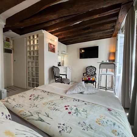 Cosy Studio Montorgueil Παρίσι Εξωτερικό φωτογραφία