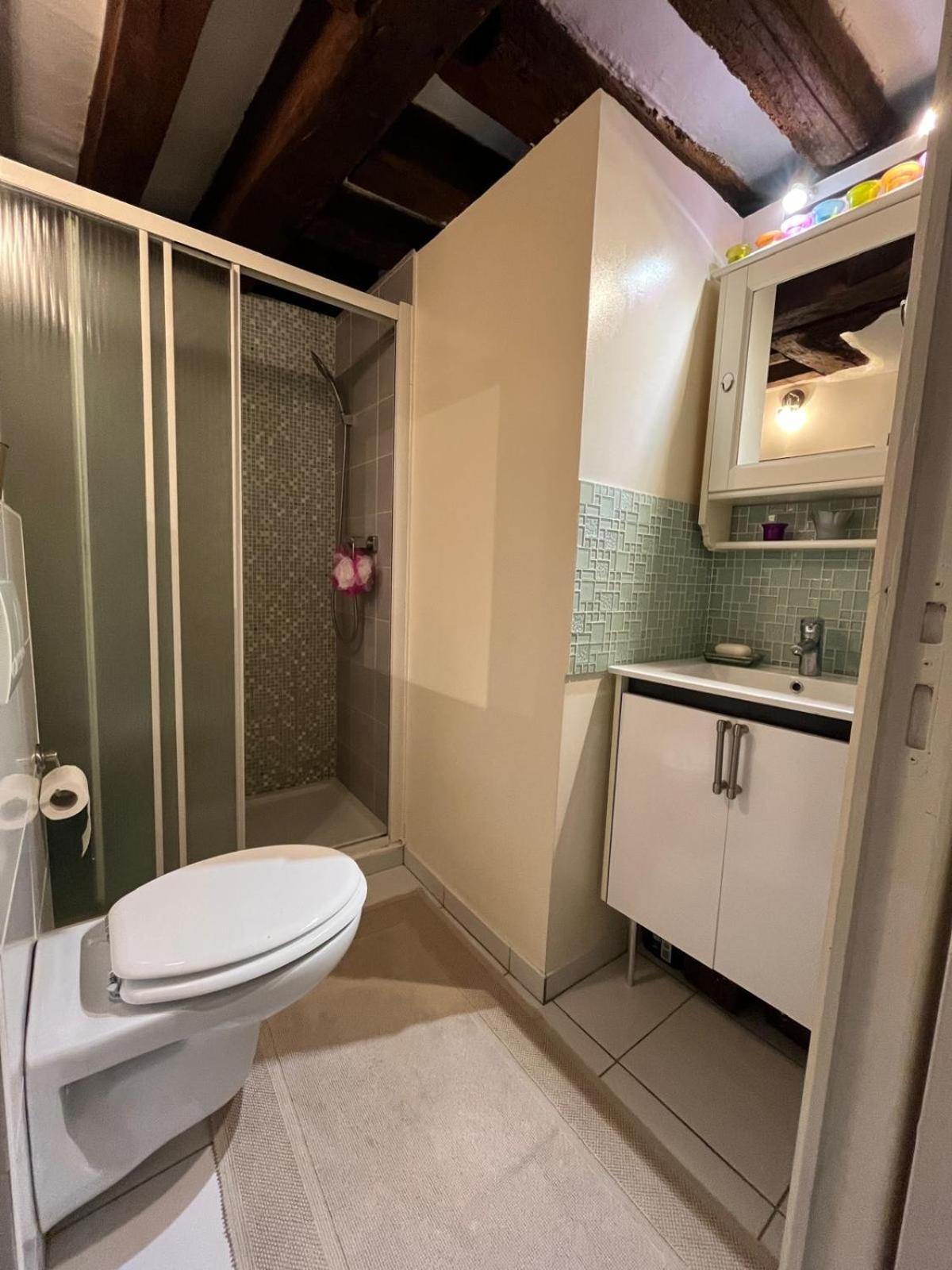 Cosy Studio Montorgueil Παρίσι Εξωτερικό φωτογραφία