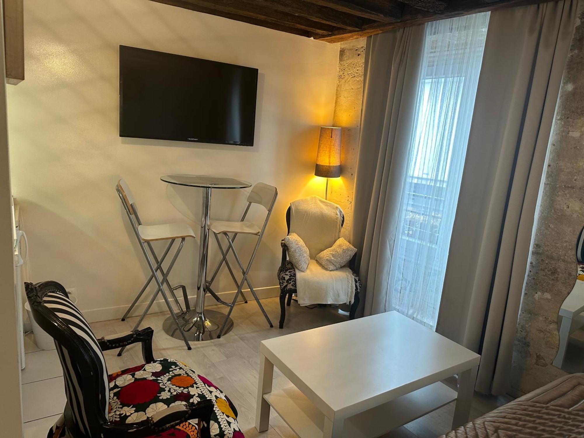 Cosy Studio Montorgueil Παρίσι Εξωτερικό φωτογραφία