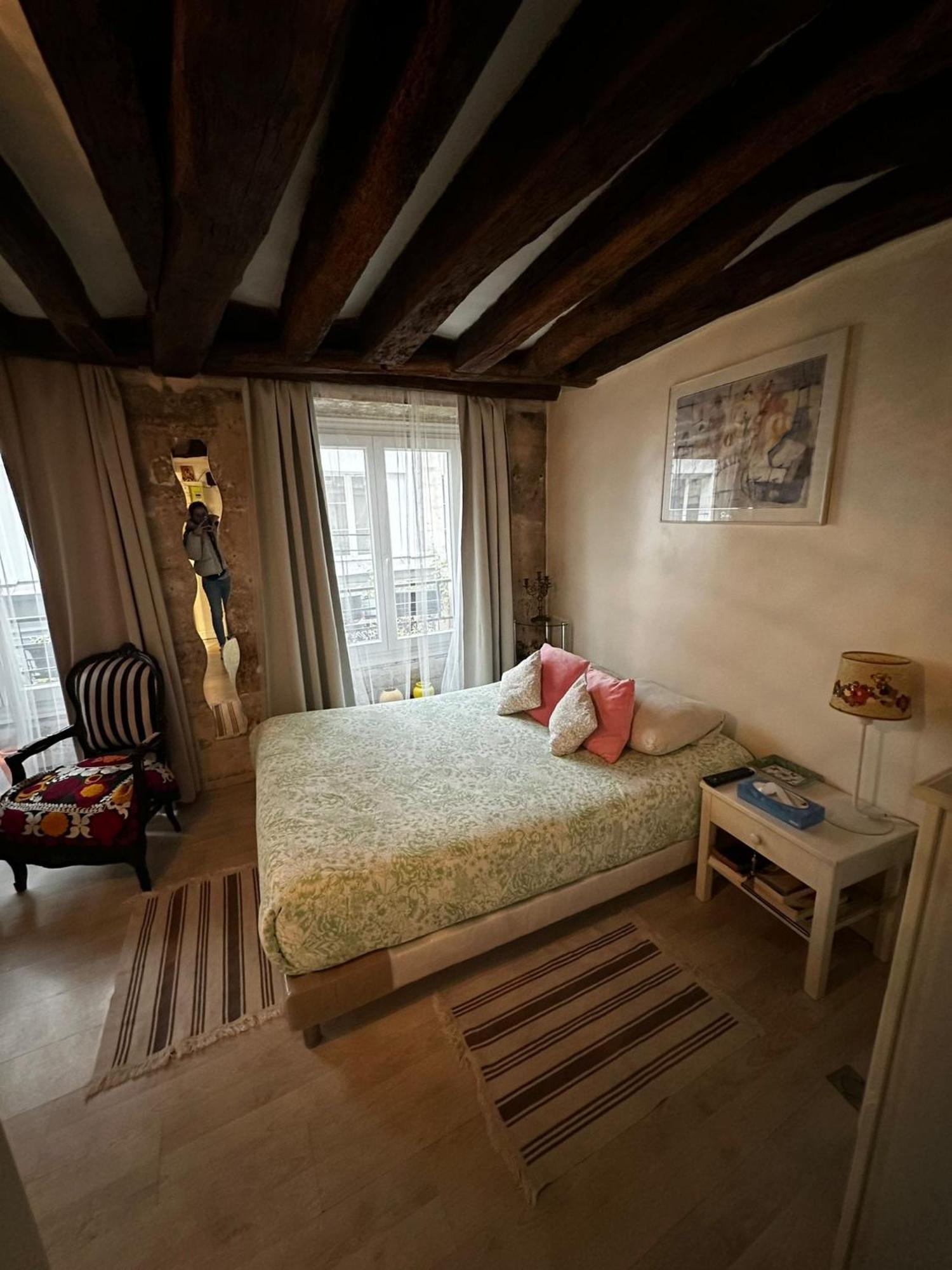 Cosy Studio Montorgueil Παρίσι Εξωτερικό φωτογραφία